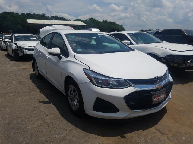 CHEVROLET CRUZE LS 2019 1g1bc5sm7k7130535