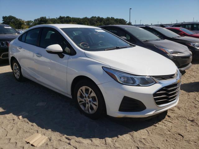 CHEVROLET CRUZE LS 2019 1g1bc5sm7k7131507