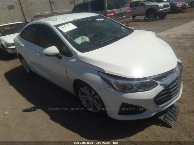 CHEVROLET CRUZE 2019 1g1bc5sm7k7131667