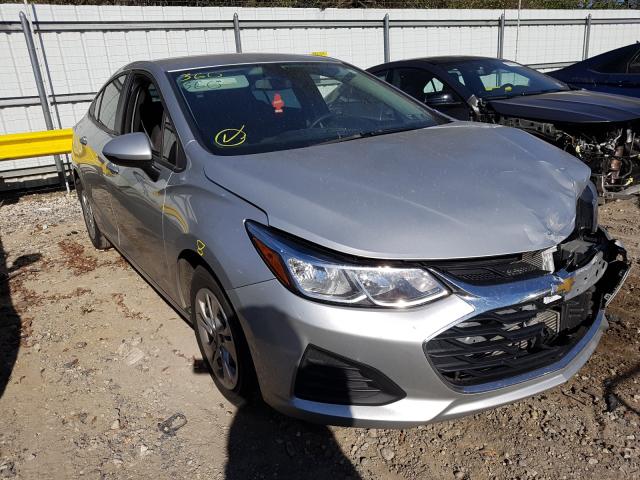 CHEVROLET CRUZE LS 2019 1g1bc5sm7k7135119