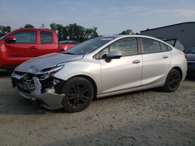 CHEVROLET CRUZE 2019 1g1bc5sm7k7136805