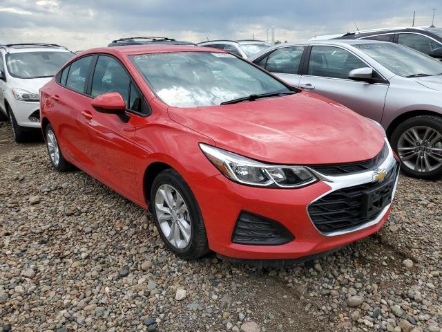 CHEVROLET CRUZE LS 2019 1g1bc5sm7k7137744