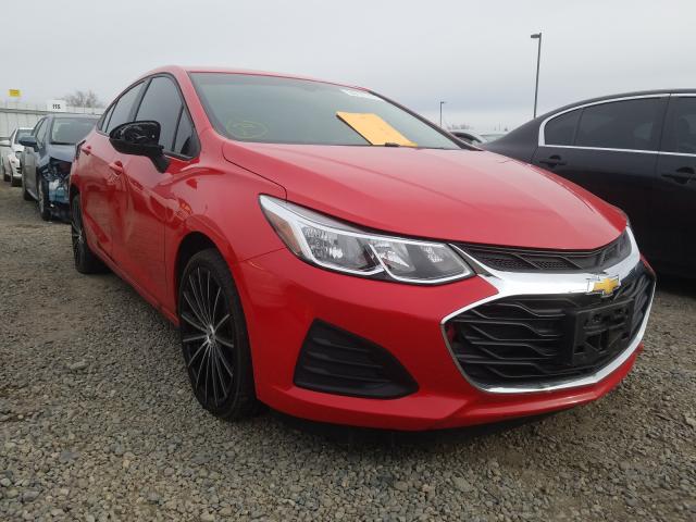 CHEVROLET CRUZE LS 2019 1g1bc5sm7k7139686