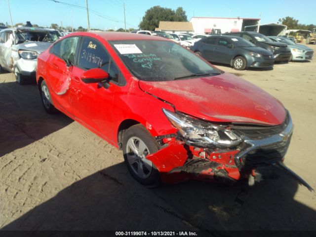 CHEVROLET CRUZE 2019 1g1bc5sm7k7140868