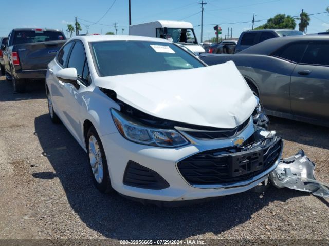 CHEVROLET CRUZE 2019 1g1bc5sm7k7141051