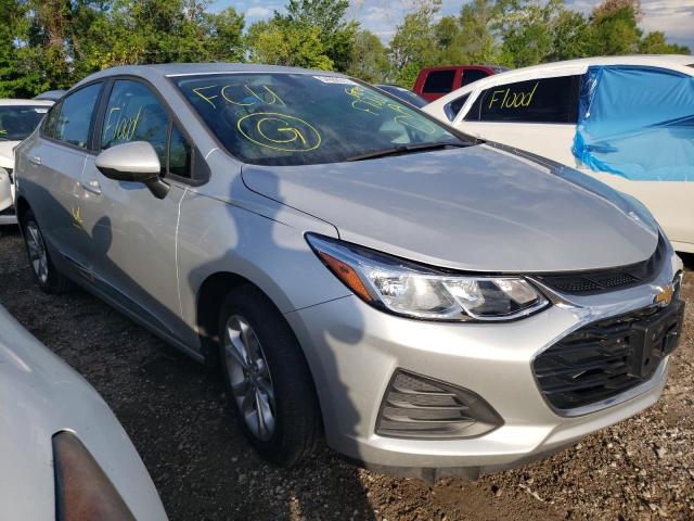 CHEVROLET CRUZE LS 2019 1g1bc5sm7k7149036