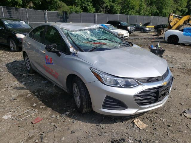 CHEVROLET CRUZE LS 2019 1g1bc5sm7k7149084