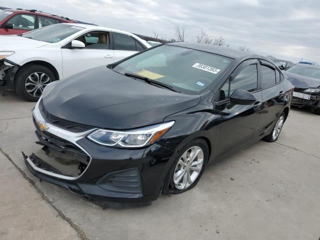 CHEVROLET CRUZE LS 2019 1g1bc5sm7k7149506