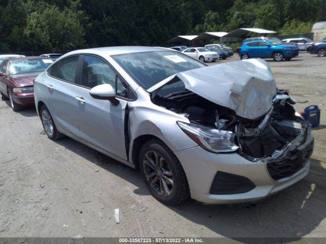 CHEVROLET CRUZE 2019 1g1bc5sm7k7150168