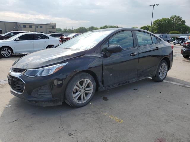 CHEVROLET CRUZE LS 2019 1g1bc5sm7k7150977