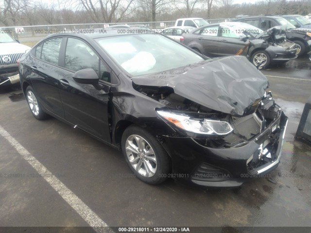 CHEVROLET CRUZE 2019 1g1bc5sm7k7151238