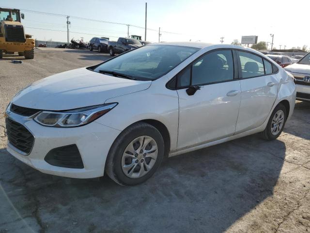 CHEVROLET CRUZE LS 2019 1g1bc5sm7k7151496