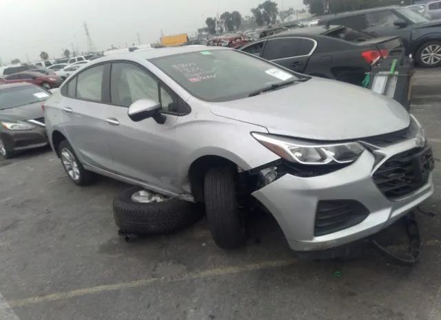 CHEVROLET CRUZE 2019 1g1bc5sm7k7152082