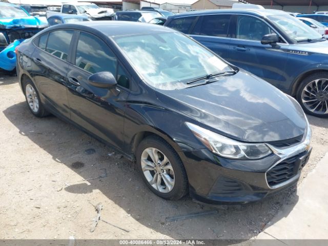 CHEVROLET CRUZE 2019 1g1bc5sm7k7152275