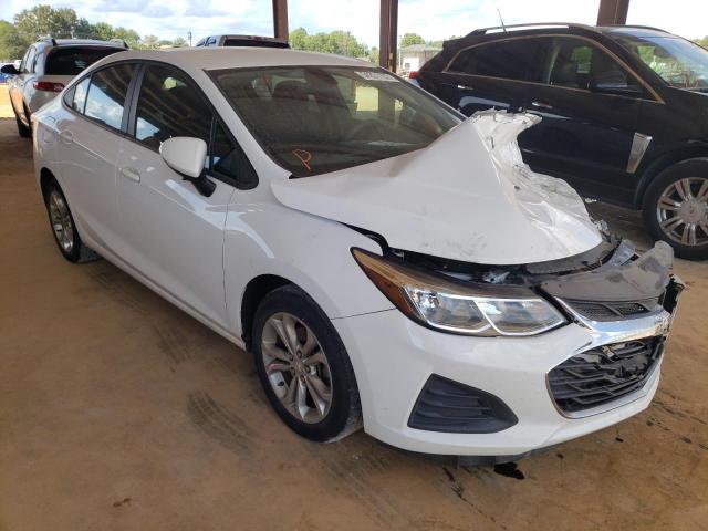 CHEVROLET CRUZE LS 2019 1g1bc5sm7k7152647