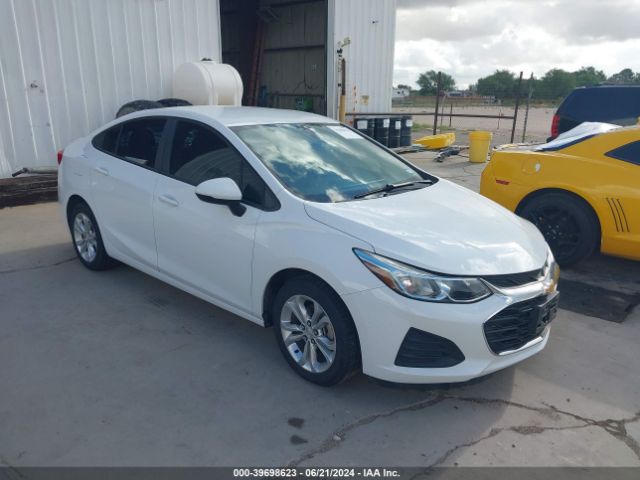 CHEVROLET CRUZE 2019 1g1bc5sm7k7152910