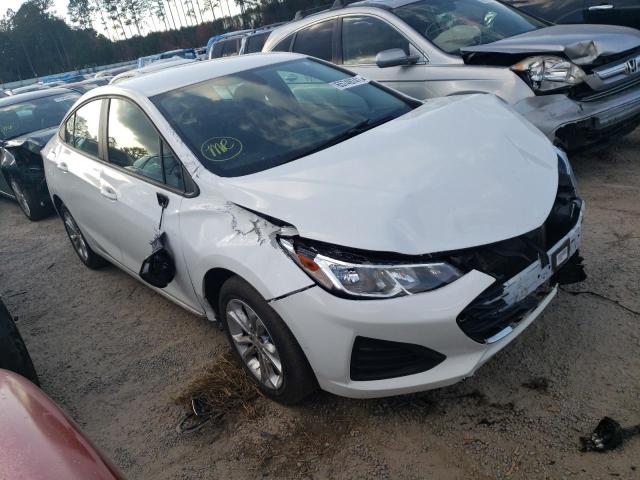 CHEVROLET CRUZE LS 2019 1g1bc5sm7k7152972