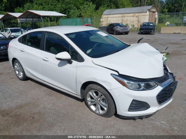 CHEVROLET CRUZE 2019 1g1bc5sm7k7153099