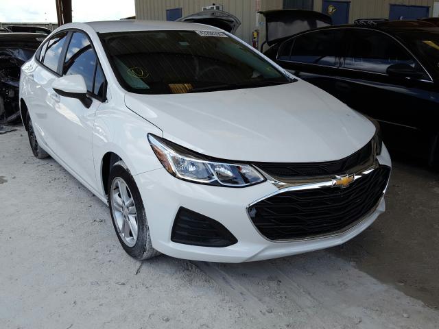 CHEVROLET CRUZE LS 2019 1g1bc5sm7k7153149