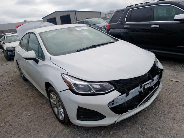 CHEVROLET CRUZE LS 2019 1g1bc5sm7k7153300