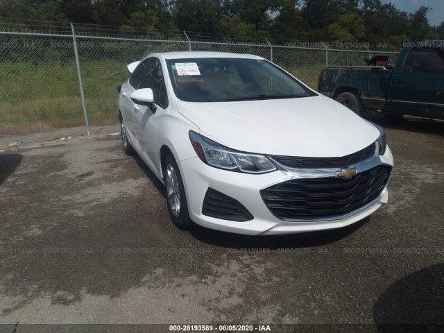 CHEVROLET CRUZE 2019 1g1bc5sm7k7153457