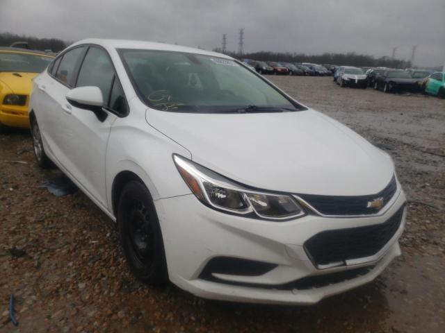 CHEVROLET CRUZE LS 2016 1g1bc5sm8g7231641