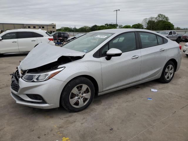 CHEVROLET CRUZE LS 2016 1g1bc5sm8g7232613