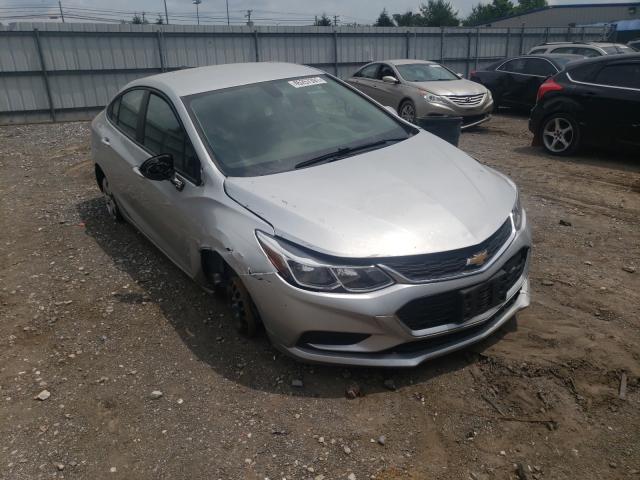 CHEVROLET CRUZE LS 2016 1g1bc5sm8g7236225