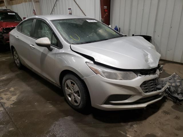 CHEVROLET CRUZE LS 2016 1g1bc5sm8g7239092