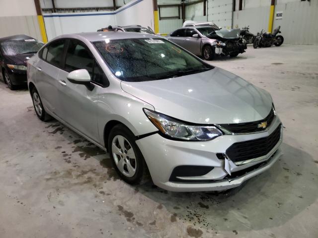 CHEVROLET CRUZE LS 2016 1g1bc5sm8g7239920