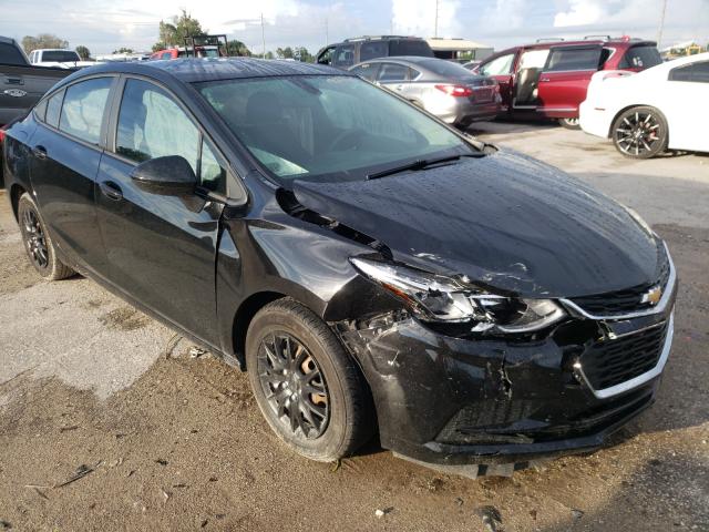 CHEVROLET CRUZE LS 2016 1g1bc5sm8g7240338