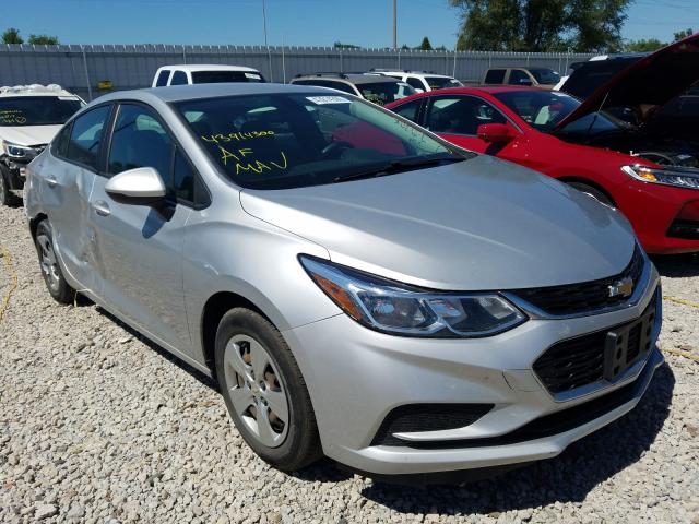 CHEVROLET CRUZE LS 2016 1g1bc5sm8g7246575