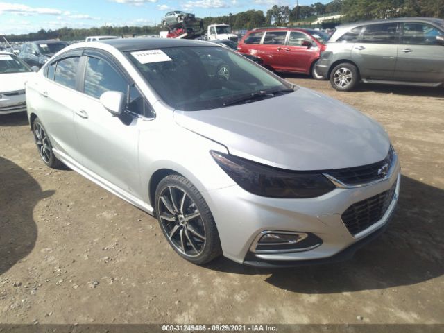 CHEVROLET CRUZE 2016 1g1bc5sm8g7249010