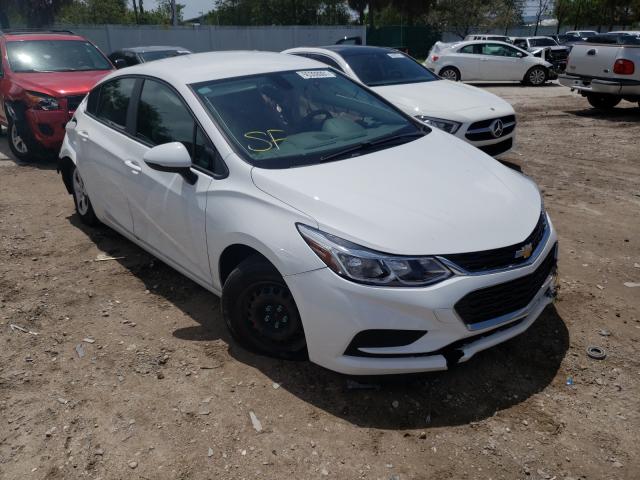 CHEVROLET CRUZE LS 2016 1g1bc5sm8g7250982