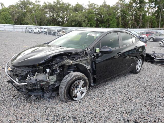 CHEVROLET CRUZE LS 2016 1g1bc5sm8g7251307