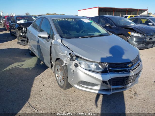 CHEVROLET CRUZE 2016 1g1bc5sm8g7252814