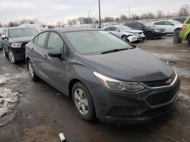 CHEVROLET CRUZE LS 2016 1g1bc5sm8g7253462