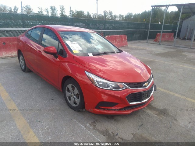 CHEVROLET CRUZE 2016 1g1bc5sm8g7254661