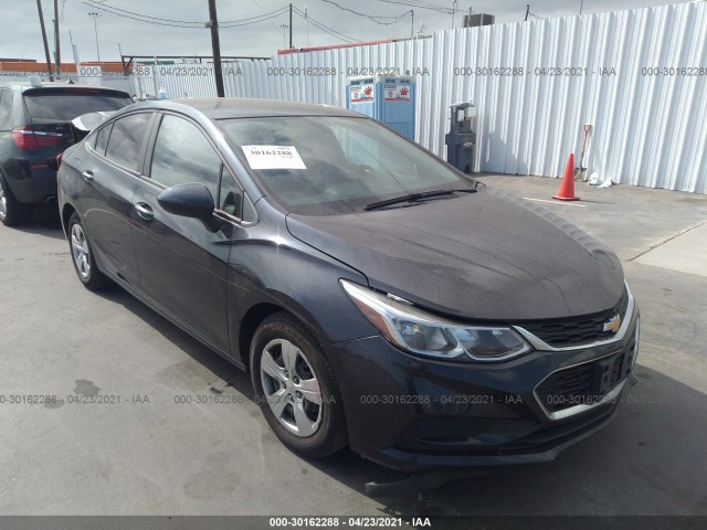 CHEVROLET CRUZE 2016 1g1bc5sm8g7256345