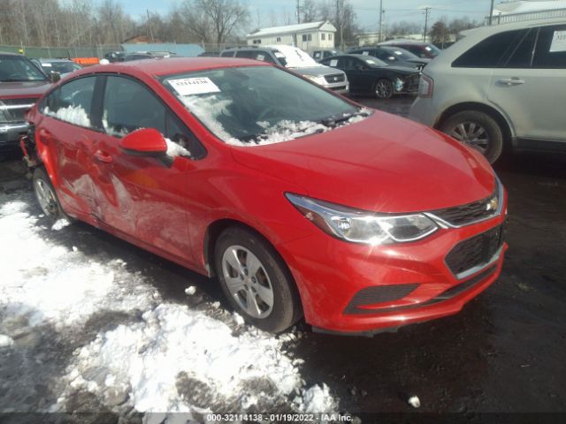 CHEVROLET CRUZE 2016 1g1bc5sm8g7256717