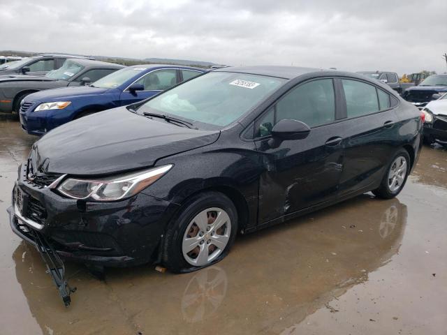 CHEVROLET CRUZE 2016 1g1bc5sm8g7270827