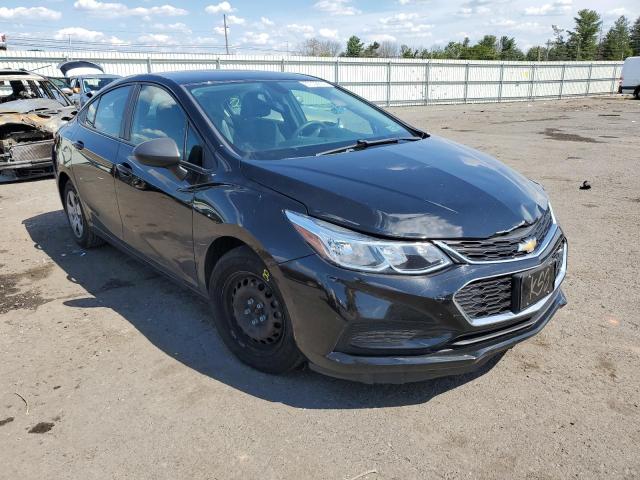 CHEVROLET CRUZE LS 2016 1g1bc5sm8g7274229