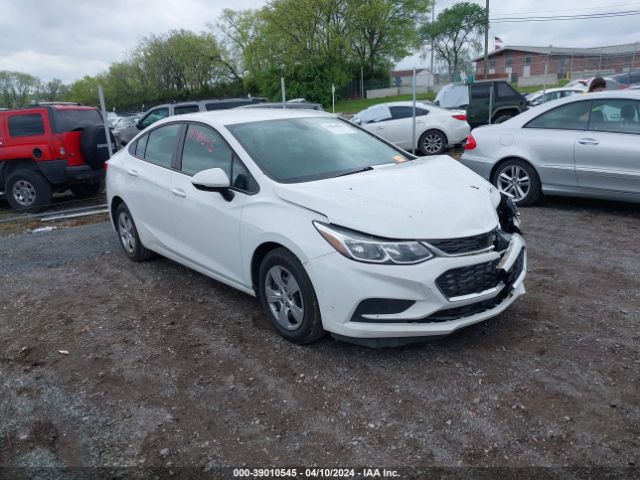 CHEVROLET CRUZE 2016 1g1bc5sm8g7274408