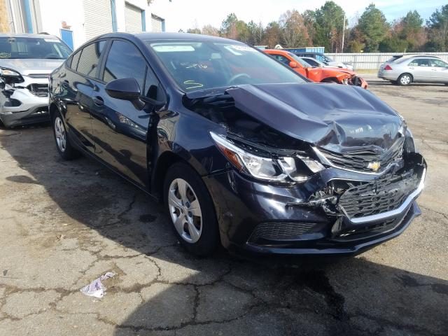 CHEVROLET CRUZE LS 2016 1g1bc5sm8g7276143