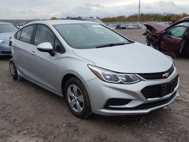 CHEVROLET CRUZE LS 2016 1g1bc5sm8g7276398