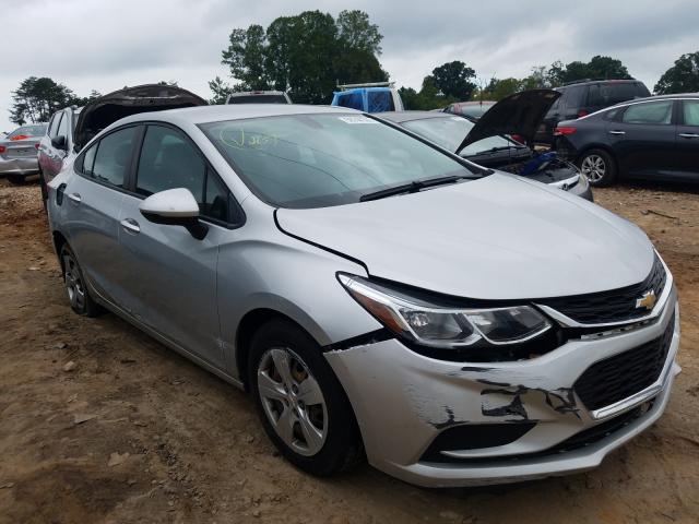 CHEVROLET CRUZE LS 2016 1g1bc5sm8g7281018