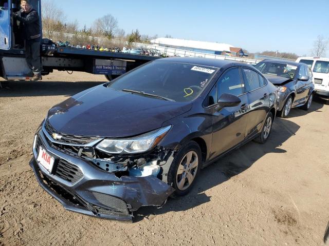 CHEVROLET CRUZE LS 2016 1g1bc5sm8g7287367