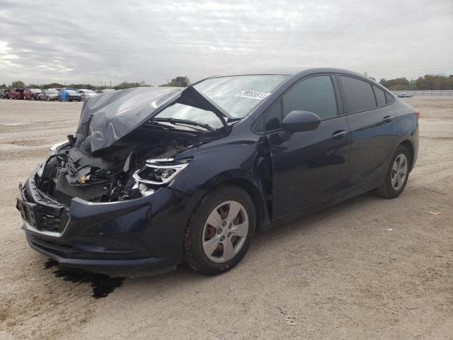 CHEVROLET CRUZE 2016 1g1bc5sm8g7289667