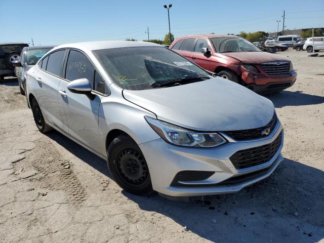 CHEVROLET CRUZE LS 2016 1g1bc5sm8g7293718