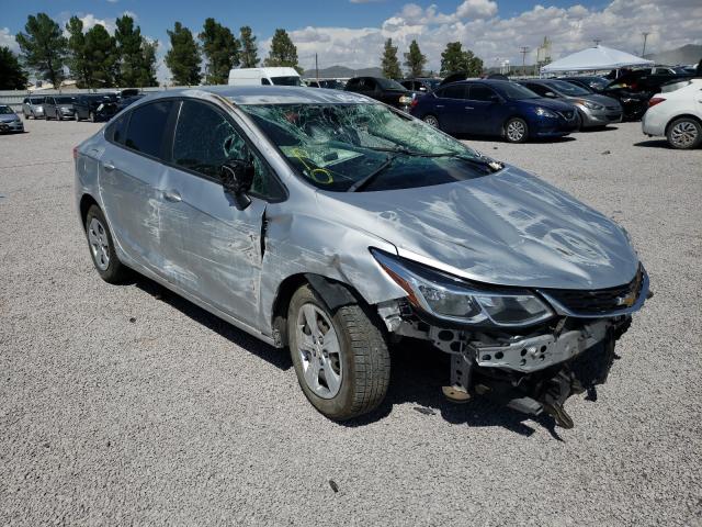 CHEVROLET CRUZE LS 2016 1g1bc5sm8g7296022